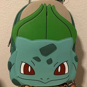 Bulbasaur Loungefly backpack